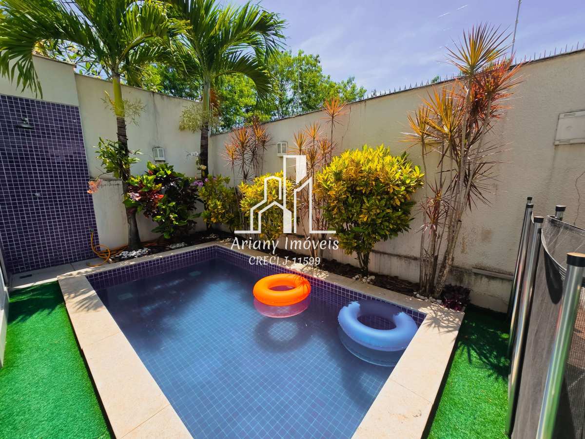 • Outside • Apto Garden impecável 3 suítes 169 m² | Recreio • - Ariany Imóveis e Consultoria Imobiliária