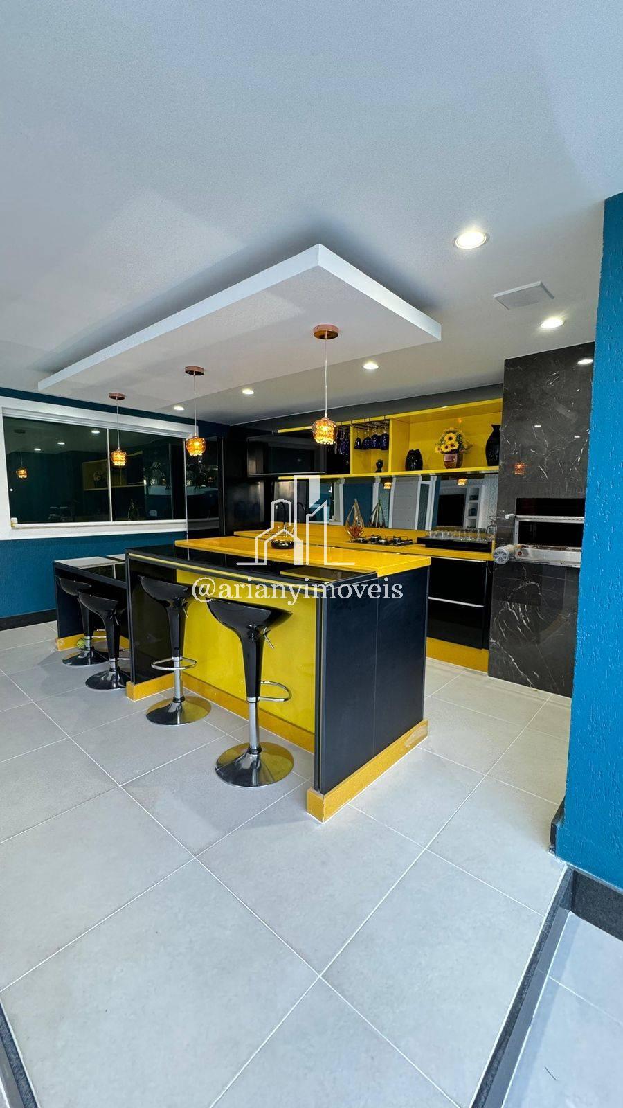 Parc des Palmiers | Casa Duplex + Sótão 4 suítes no Recreio - Ariany Imóveis e Consultoria Imobiliária