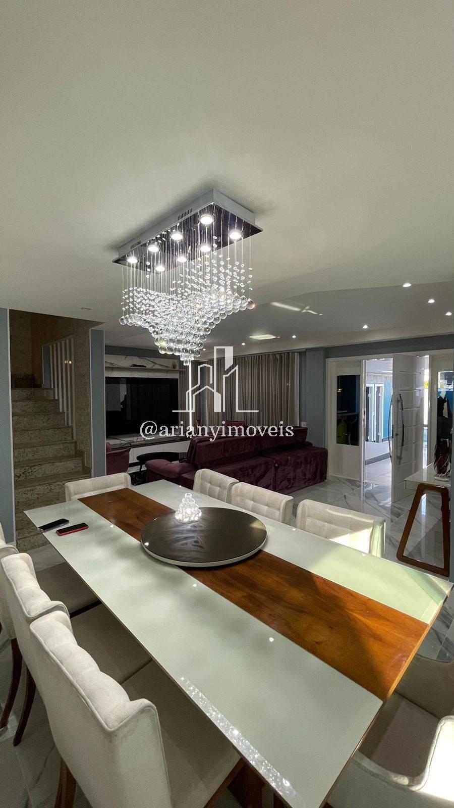 Parc des Palmiers | Casa Duplex + Sótão 4 suítes no Recreio - Ariany Imóveis e Consultoria Imobiliária