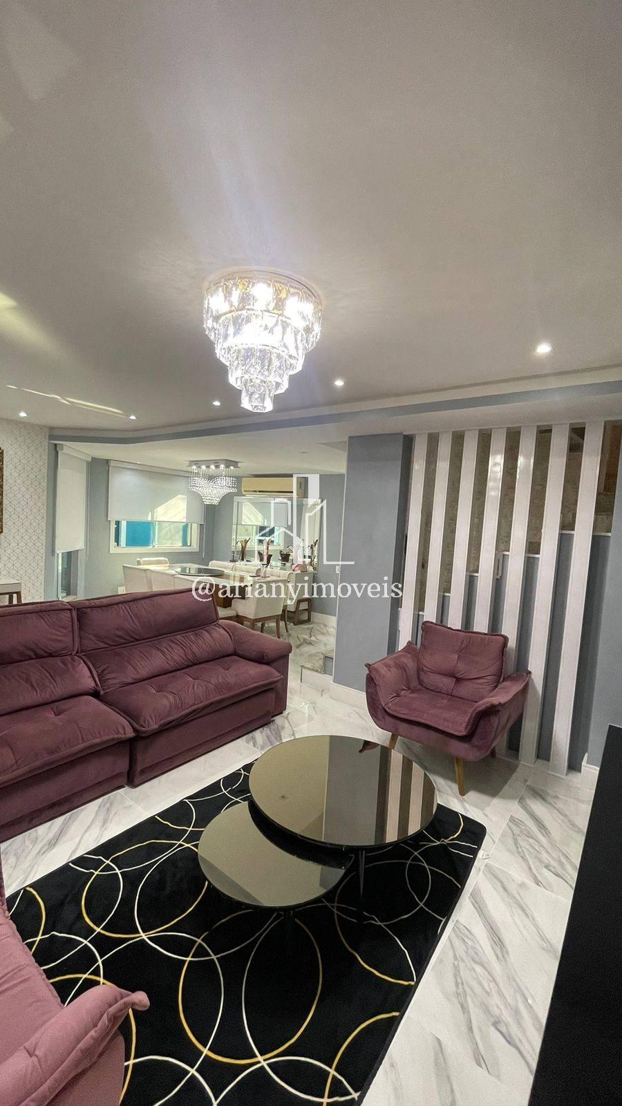 Parc des Palmiers | Casa Duplex + Sótão 4 suítes no Recreio - Ariany Imóveis e Consultoria Imobiliária