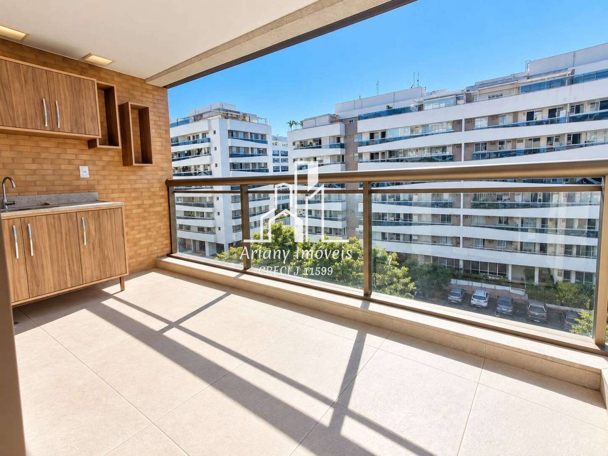 • Park Premium Residence | Apartamento 3 quartos  no Recreio @arianyimoveis - Ariany Imóveis e Consultoria Imobiliária