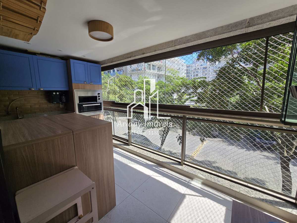 • Park Premium Residence | Apartamento 3 suítes no Recreio - Ariany Imóveis e Consultoria Imobiliária