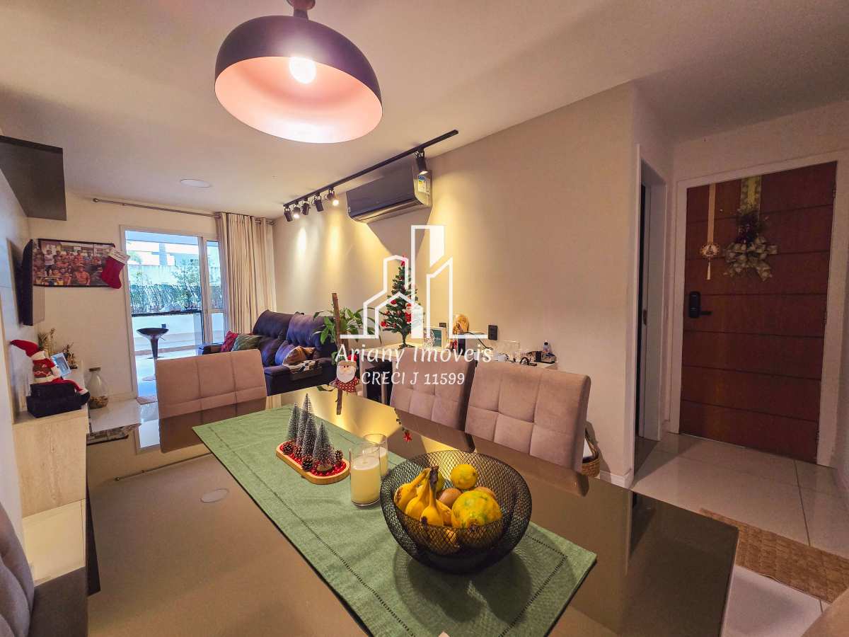 • Private Acqua Gourmet • Apto Garden 3 suítes 138 m² | Recreio • - Ariany Imóveis e Consultoria Imobiliária