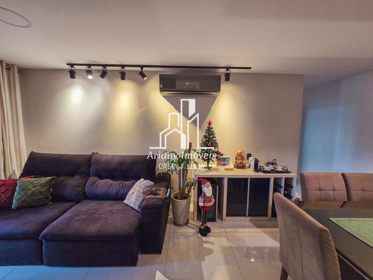 • Private Acqua Gourmet • Apto Garden 3 suítes 138 m² | Recreio • - Ariany Imóveis e Consultoria Imobiliária