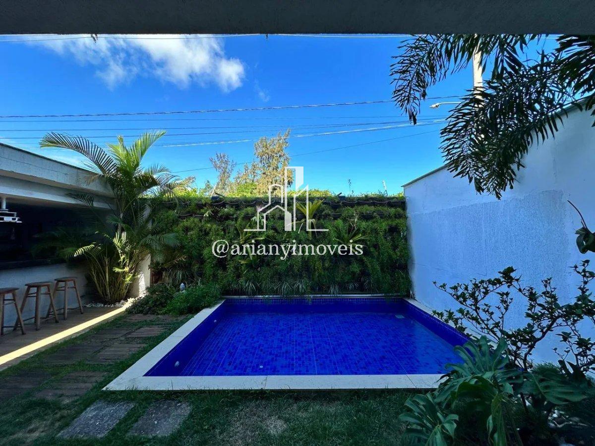• Private Acqua Gourmet • Casa Triplex 5 Suítes no Recreio - Ariany Imóveis e Consultoria Imobiliária