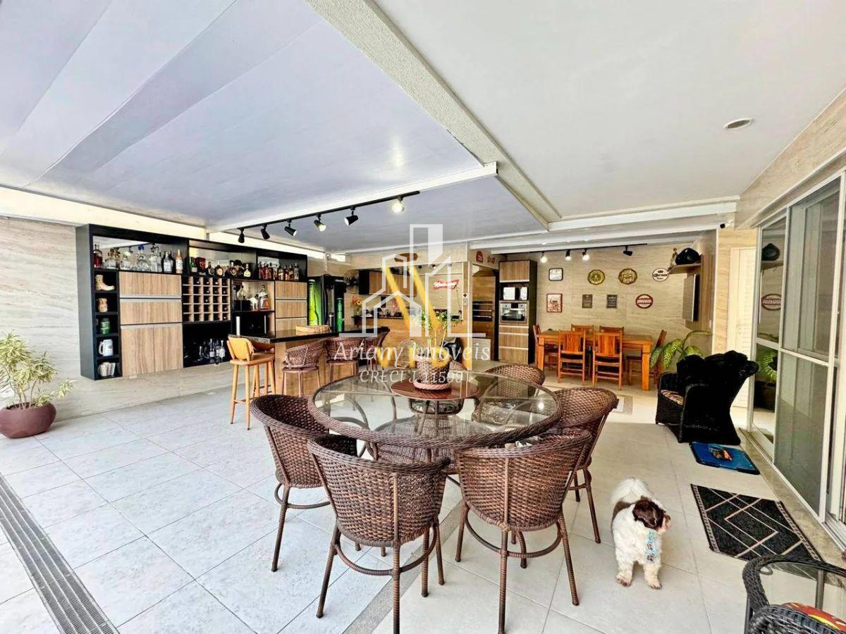 • Private Acqua Gourmet • Casa Triplex 5 Suítes no Recreio - Ariany Imóveis e Consultoria Imobiliária