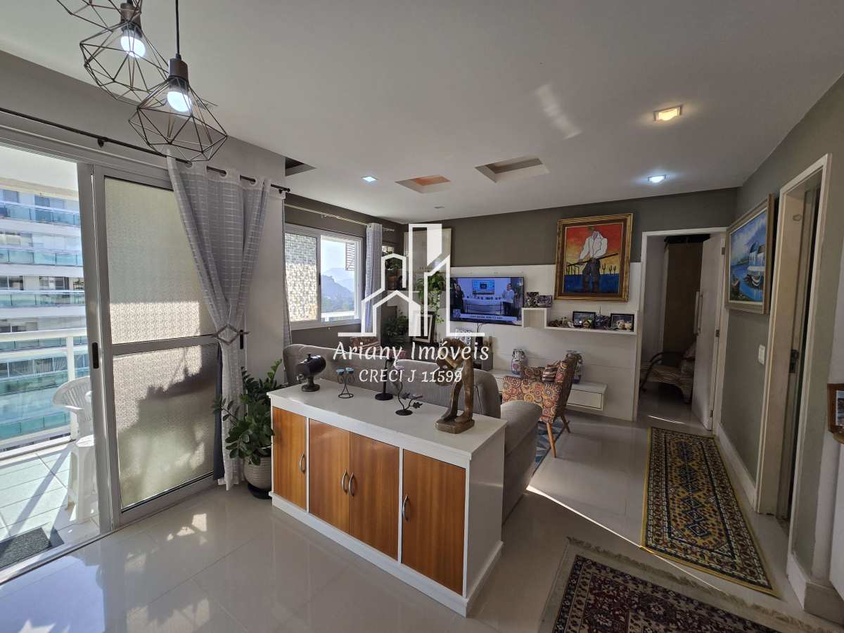 • Recreio | Cobertura duplex 3 quartos • Barra Allegro • - Ariany Imóveis e Consultoria Imobiliária