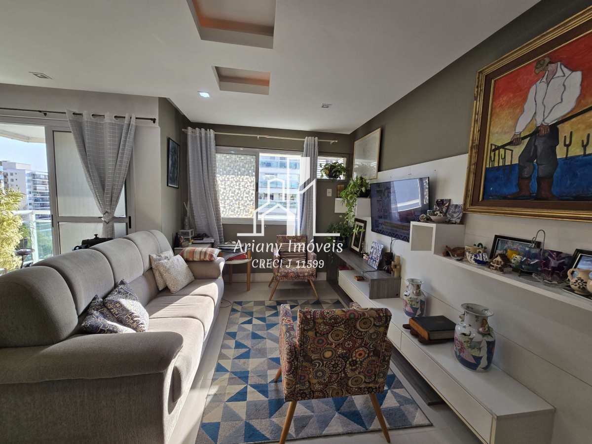 • Recreio | Cobertura duplex 3 quartos • Barra Allegro • - Ariany Imóveis e Consultoria Imobiliária