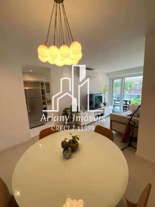 • Recreio | Cobertura duplex 2 quartos • Barra Village House • - Ariany Imóveis e Consultoria Imobiliária