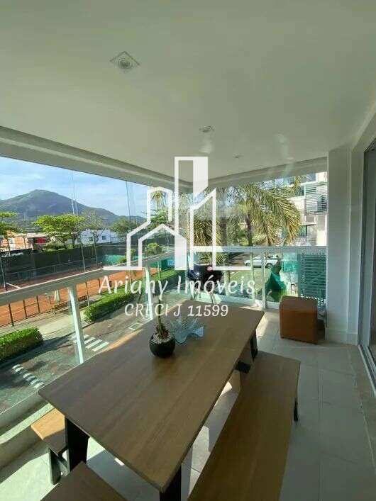 • Recreio | Cobertura duplex 2 quartos • Barra Village House • - Ariany Imóveis e Consultoria Imobiliária