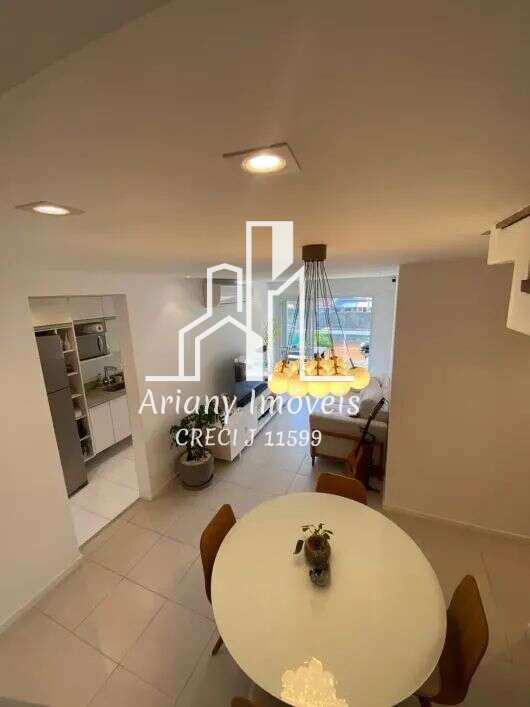 • Recreio | Cobertura duplex 2 quartos • Barra Village House • - Ariany Imóveis e Consultoria Imobiliária