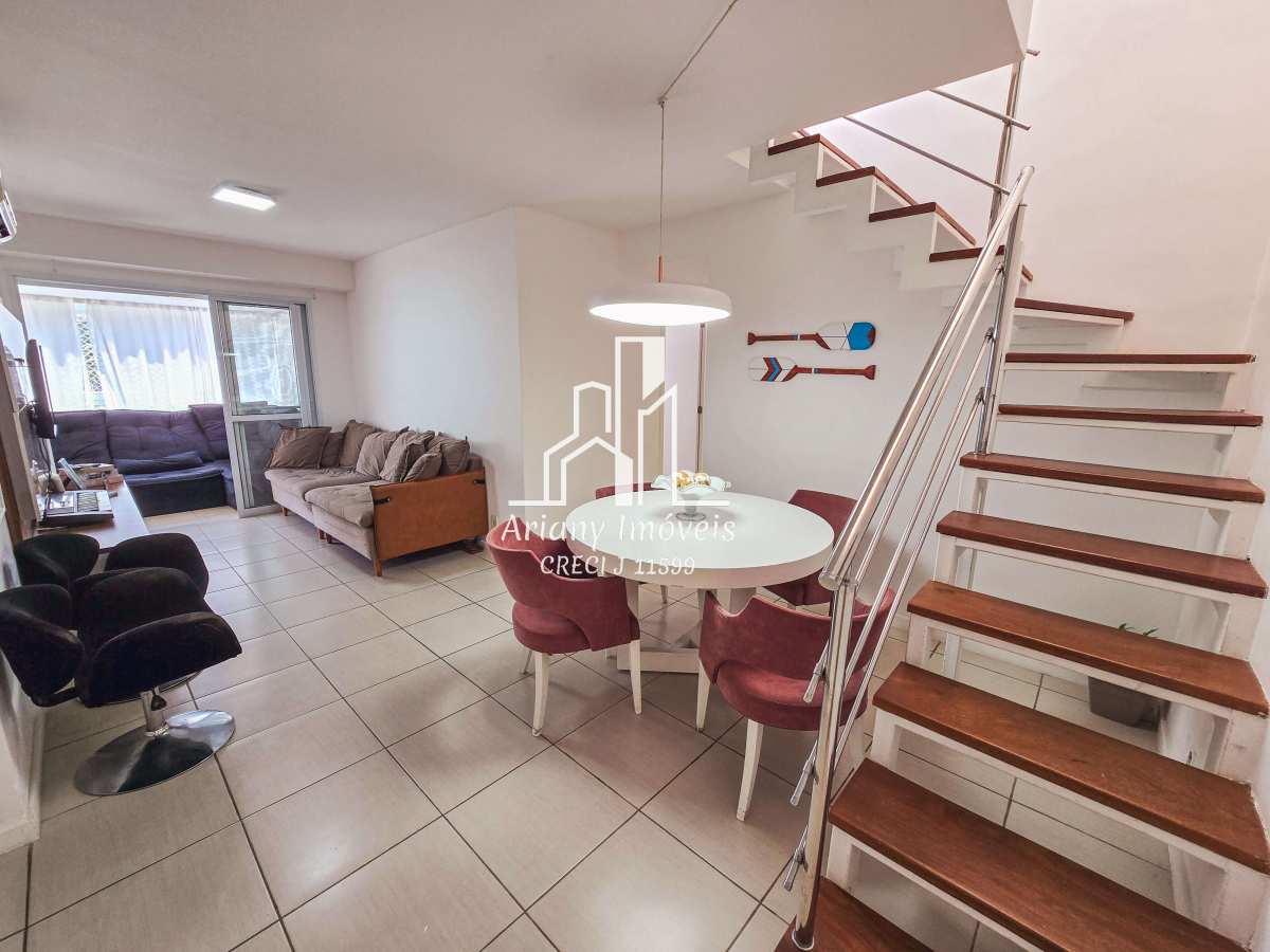 • Recreio | Cobertura duplex 2 quartos • Barra Village House •