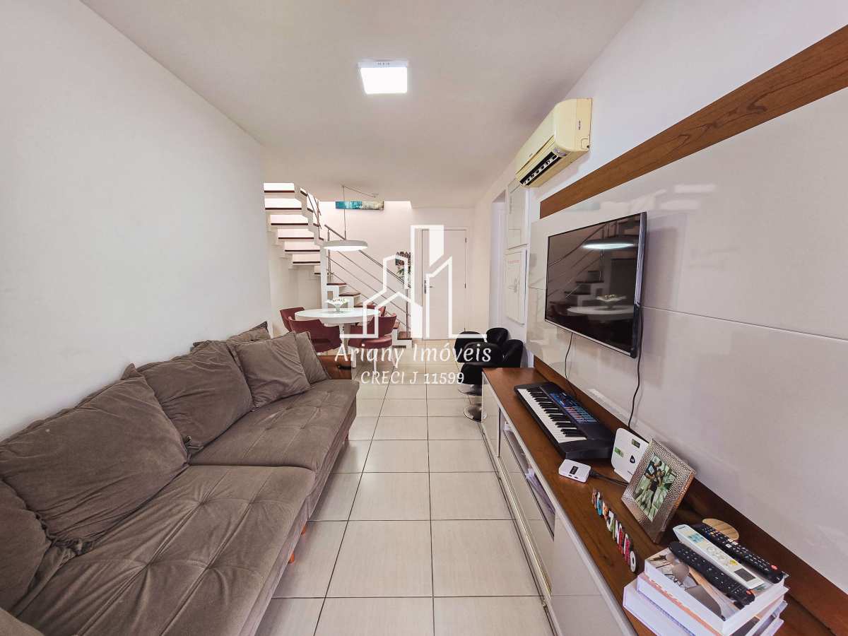 • Recreio | Cobertura duplex 2 quartos • Barra Village House • - Ariany Imóveis e Consultoria Imobiliária