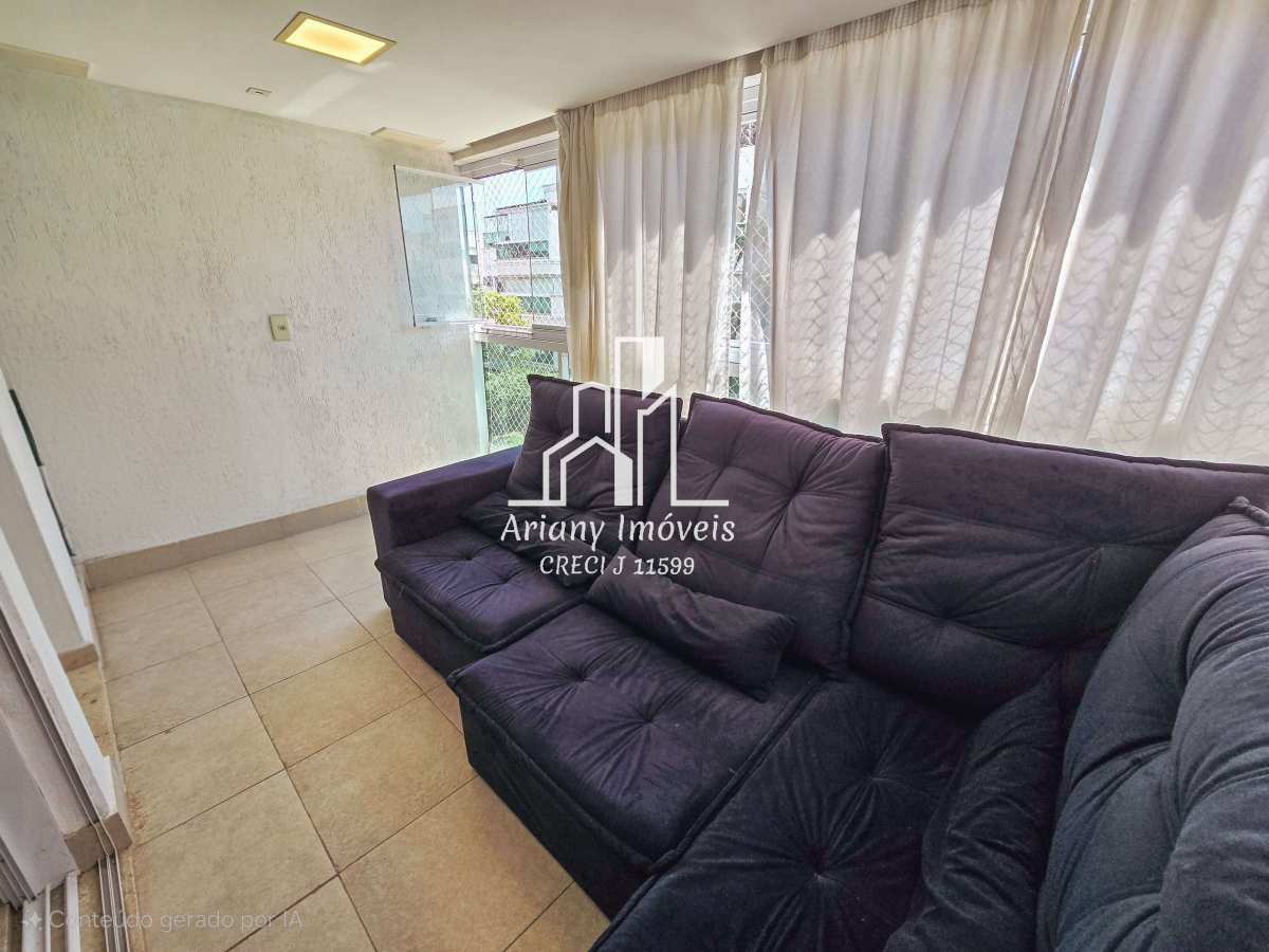 • Recreio | Cobertura duplex 2 quartos • Barra Village House • - Ariany Imóveis e Consultoria Imobiliária