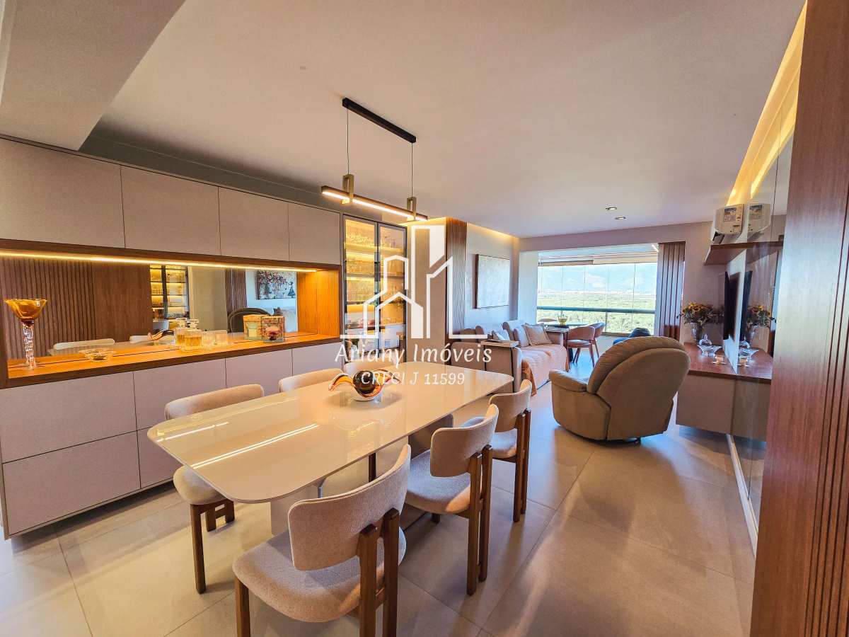 Reserva do Parque - Apartamento Impecável 3 Quartos 96 m² | Cidade Jardim - Ariany Imóveis e Consultoria Imobiliária