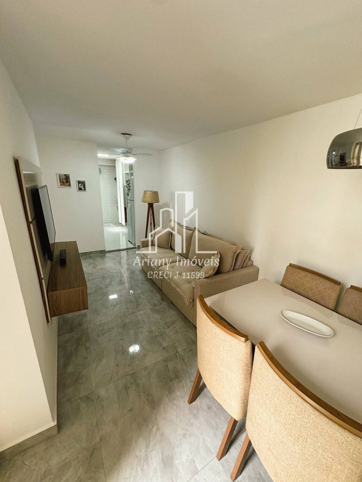 • Reserva Florata - Apartamento 2 quartos no Camorim 45 m² • - Ariany Imóveis e Consultoria Imobiliária