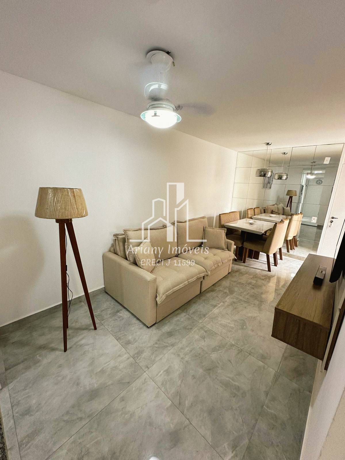 • Reserva Florata - Apartamento 2 quartos no Camorim 45 m² •
