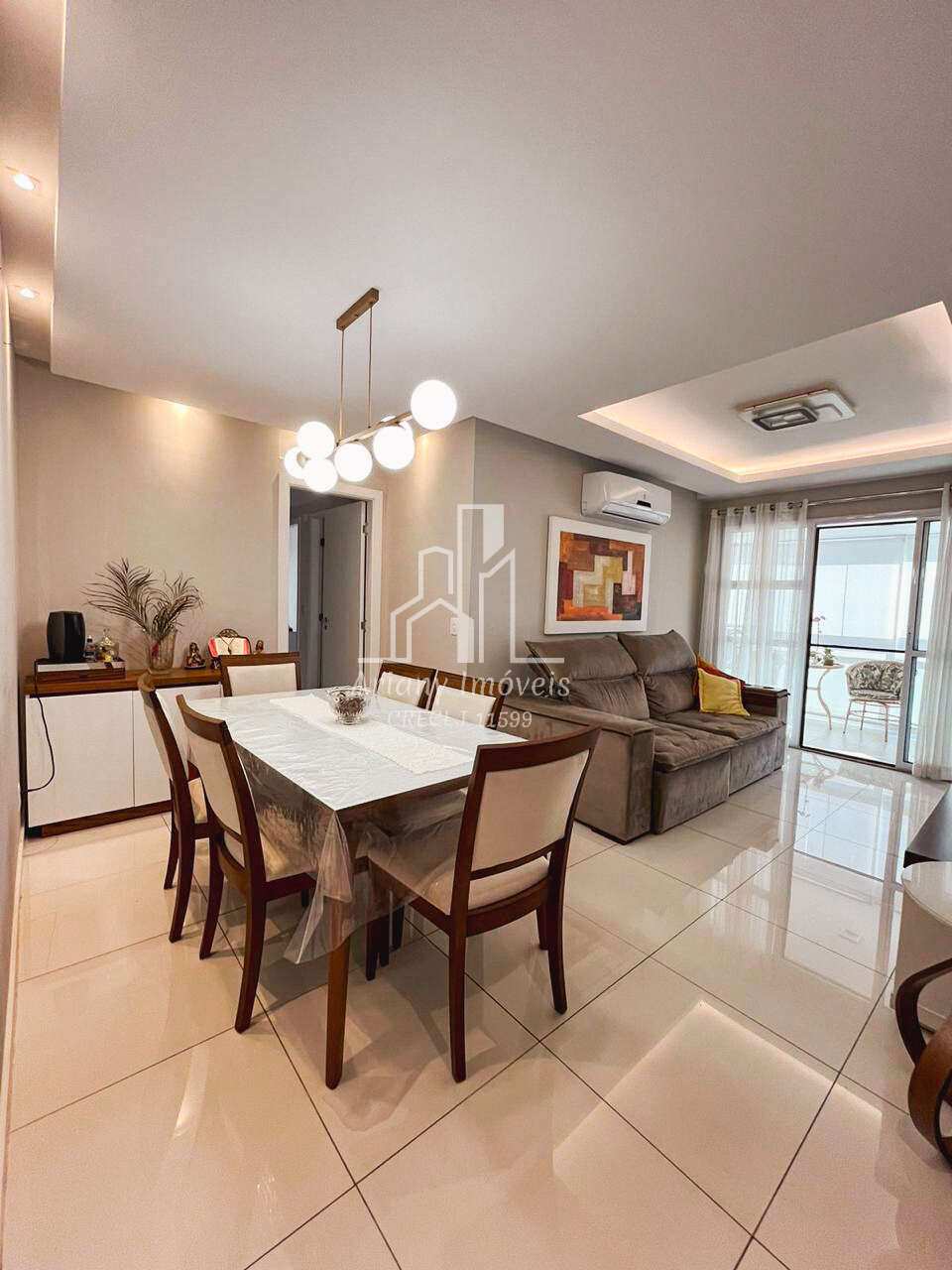 • Reserva Jardim | Apto 3 quartos + dep no Cidade Jardim - Ariany Imóveis e Consultoria Imobiliária