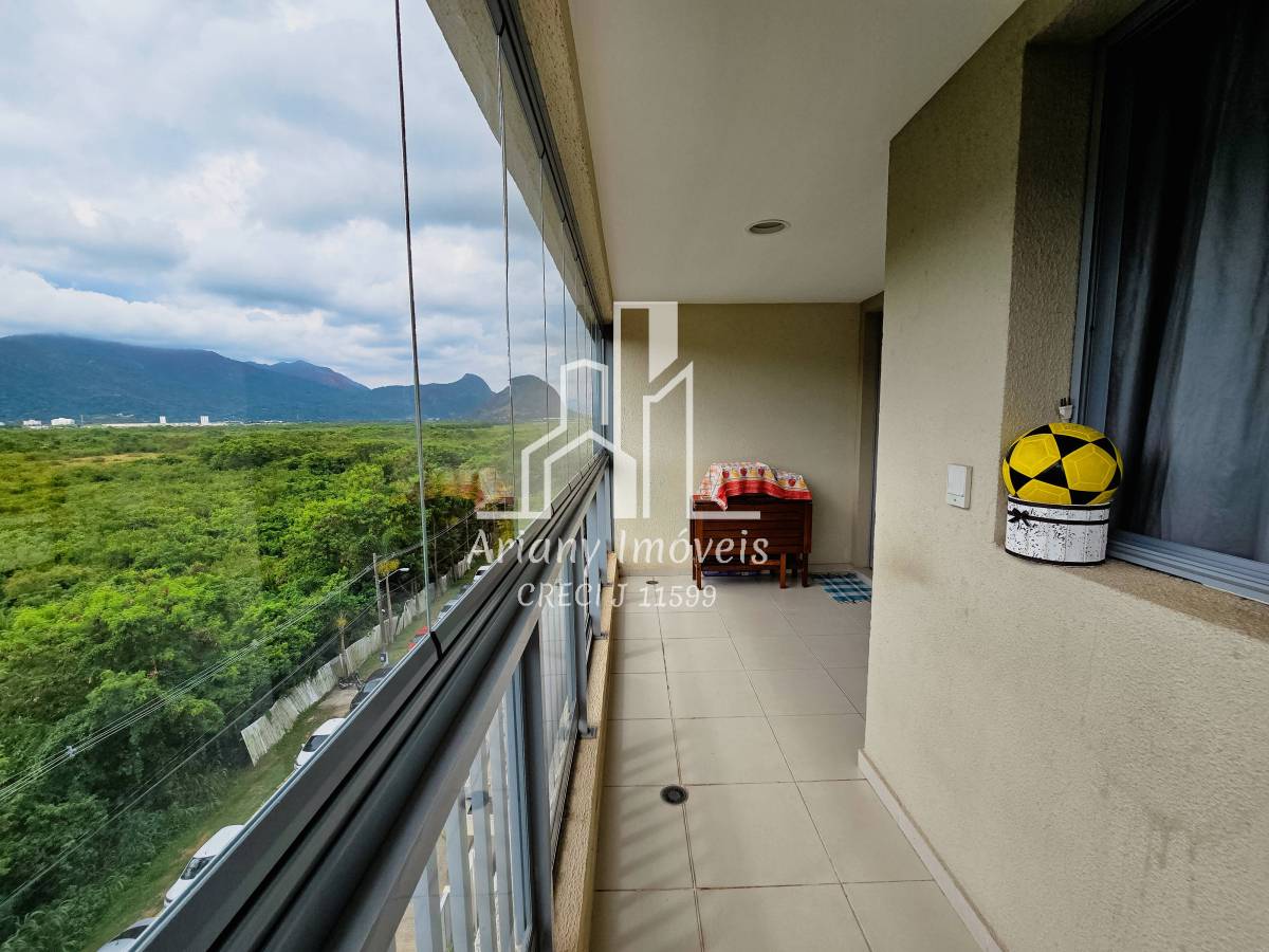 • RG Personal Recreio | Apartamento 3 quartos, sendo 1 suíte com 91 m² • - Ariany Imóveis e Consultoria Imobiliária