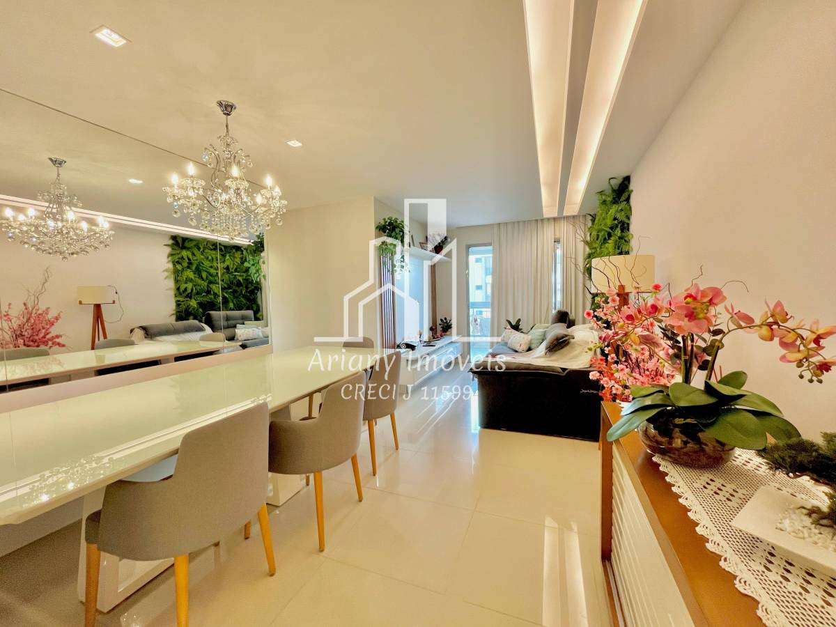 • RG Personal Recreio | Apartamento 3 quartos, sendo 2 suítes com 91 m² •