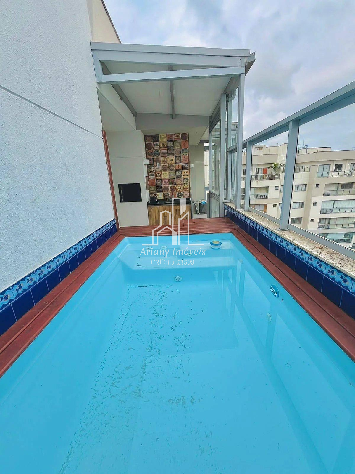 • RG Personal Recreio | Cobertura Duplex 2 quartos + closet • - Ariany Imóveis e Consultoria Imobiliária