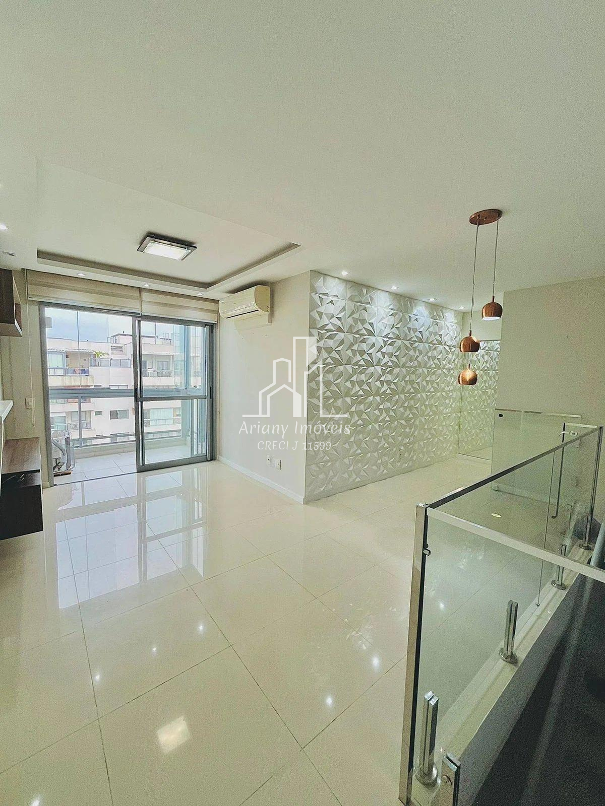 • RG Personal  Recreio | Cobertura Duplex 2 quartos + closet • - Ariany Imóveis e Consultoria Imobiliária