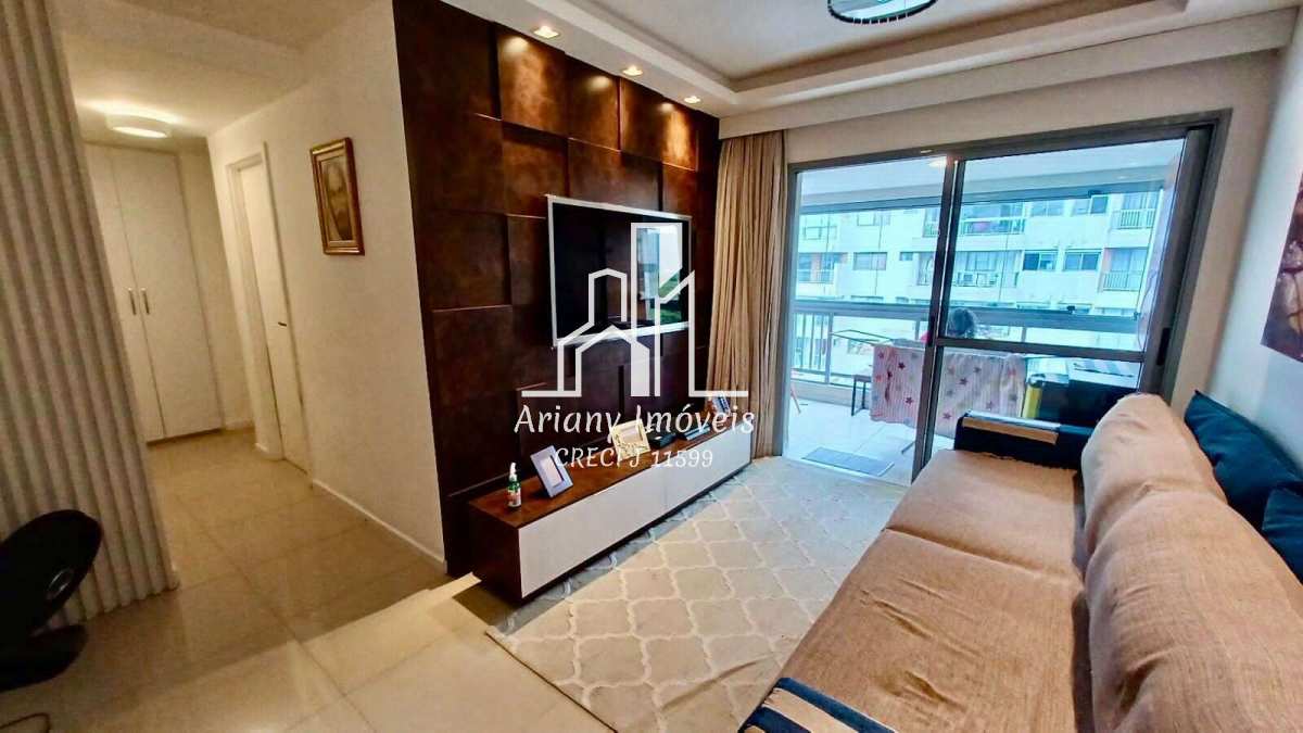 • RG Personal Residence Recreio | Apartamento 3 quartos Mobiliado  • - Ariany Imóveis e Consultoria Imobiliária