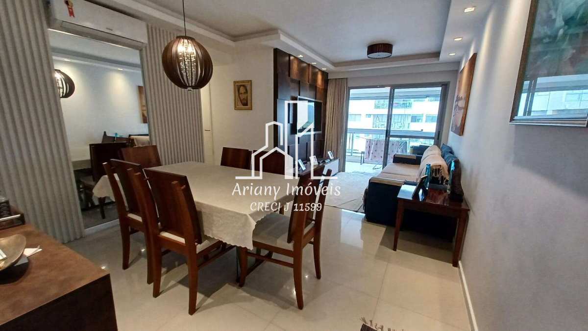 • RG Personal Residence Recreio | Apartamento 3 quartos Mobiliado  • - Ariany Imóveis e Consultoria Imobiliária