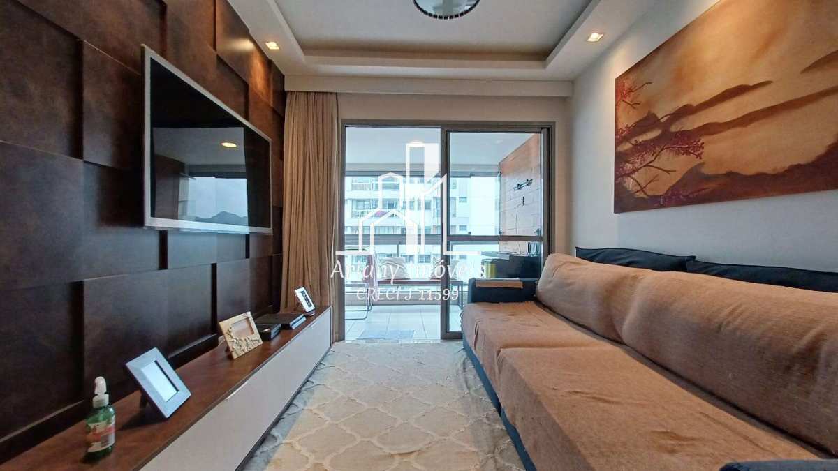• RG Personal Residence Recreio | Apartamento 3 quartos Mobiliado  • - Ariany Imóveis e Consultoria Imobiliária