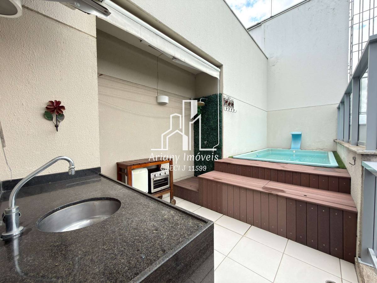 • RG Personal Residence Recreio | Cobertura Duplex 3 quartos  • @arianyimoveis - Ariany Imóveis e Consultoria Imobiliária
