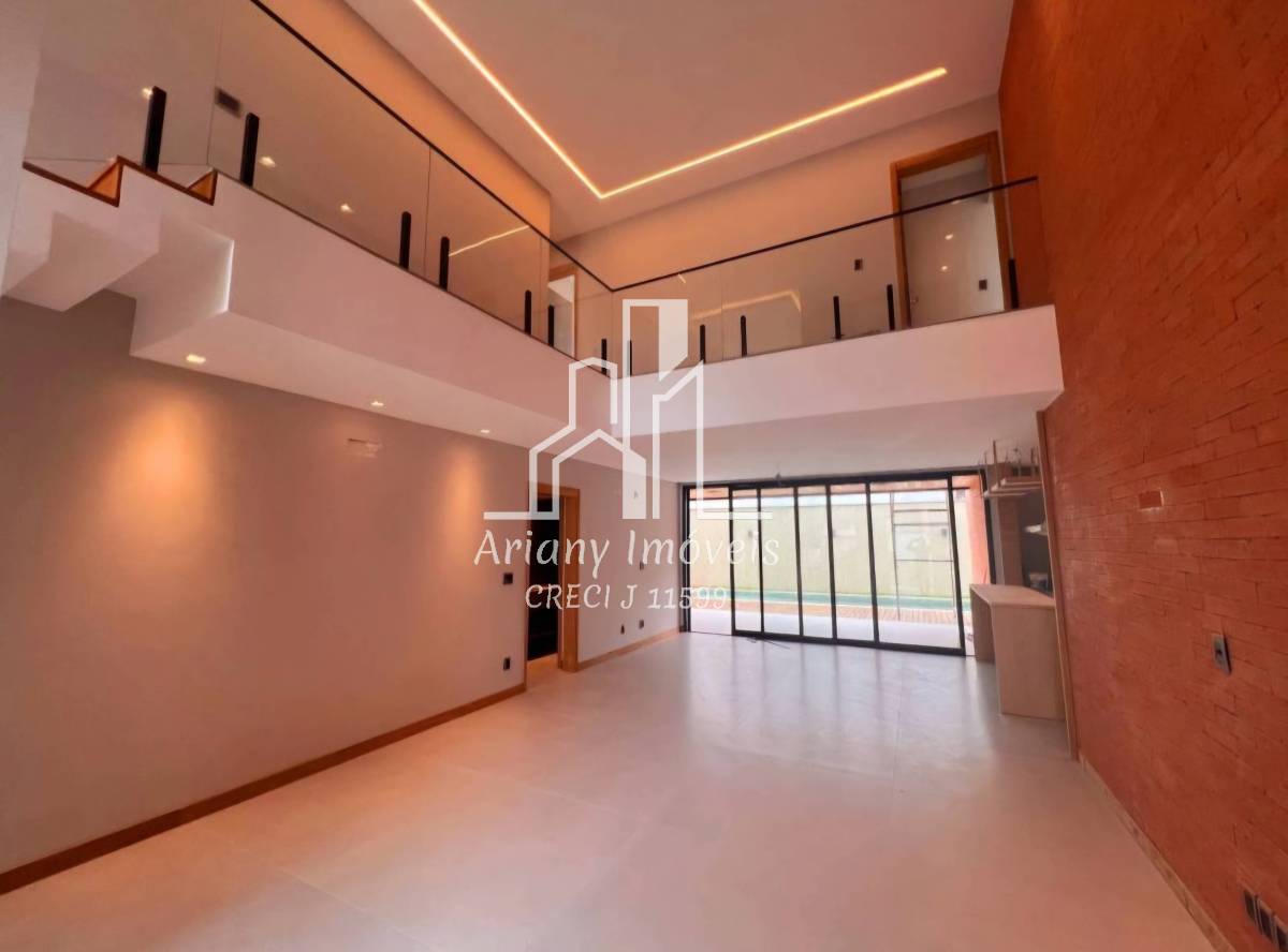 Barra da Tijuca | Casa Contemporânea duplex com 4 suítes - Ariany Imóveis e Consultoria Imobiliária