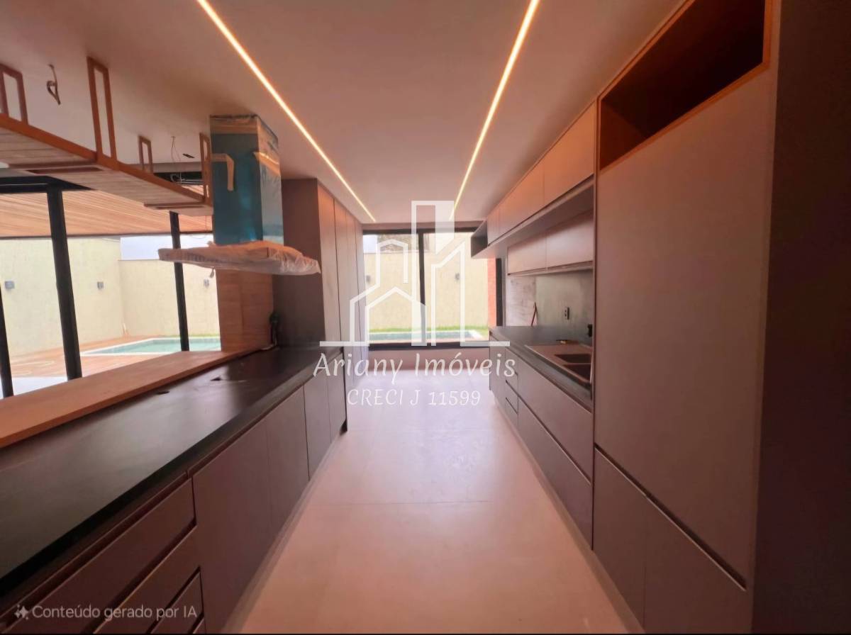 Barra da Tijuca | Casa Contemporânea duplex com 4 suítes - Ariany Imóveis e Consultoria Imobiliária