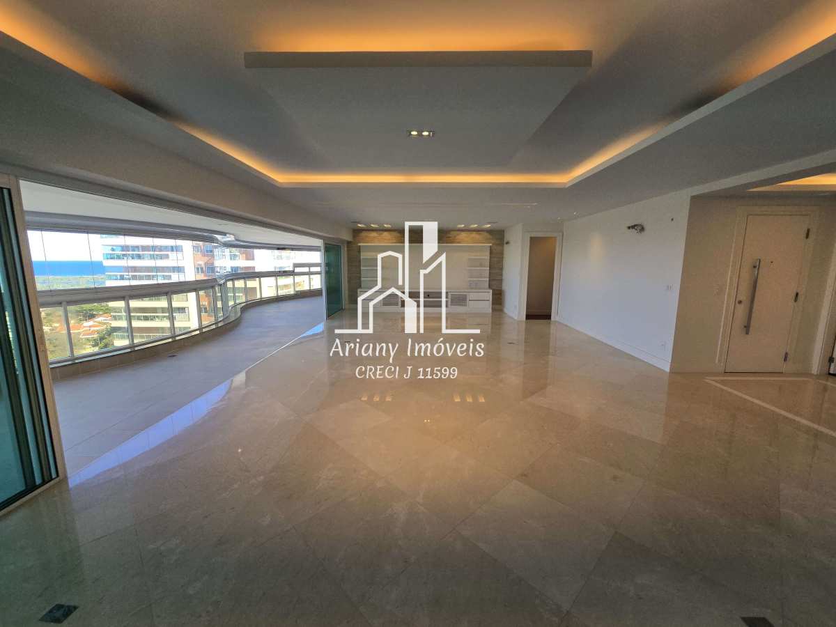 • Sunspecial • Américas Park • Barra da Tijuca | Apartamento 5 suítes com 341 m² @arianyimoveis - Ariany Imóveis e Consultoria Imobiliária