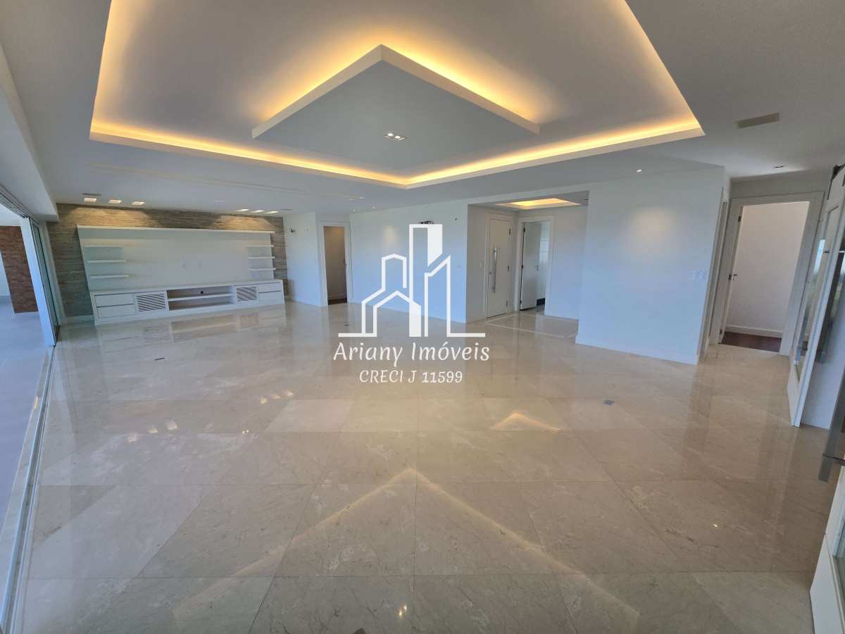 • Sunspecial • Américas Park • Barra da Tijuca | Apartamento 5 suítes com 341 m² @arianyimoveis - Ariany Imóveis e Consultoria Imobiliária