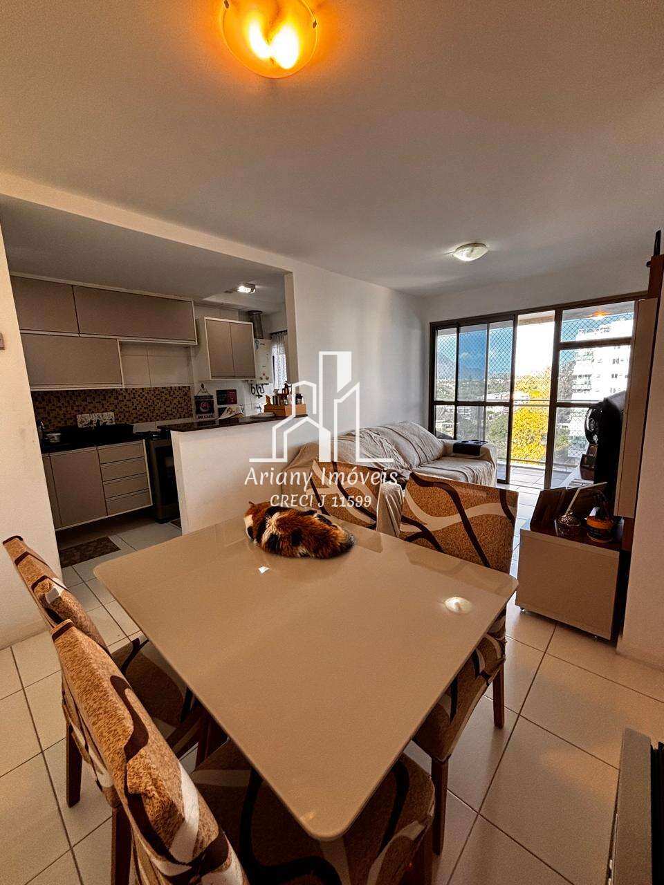 Ocean Breeze Locação Mobiliado | Apartamento 2 quartos - Recreio 1 vg - Ariany Imóveis e Consultoria Imobiliária