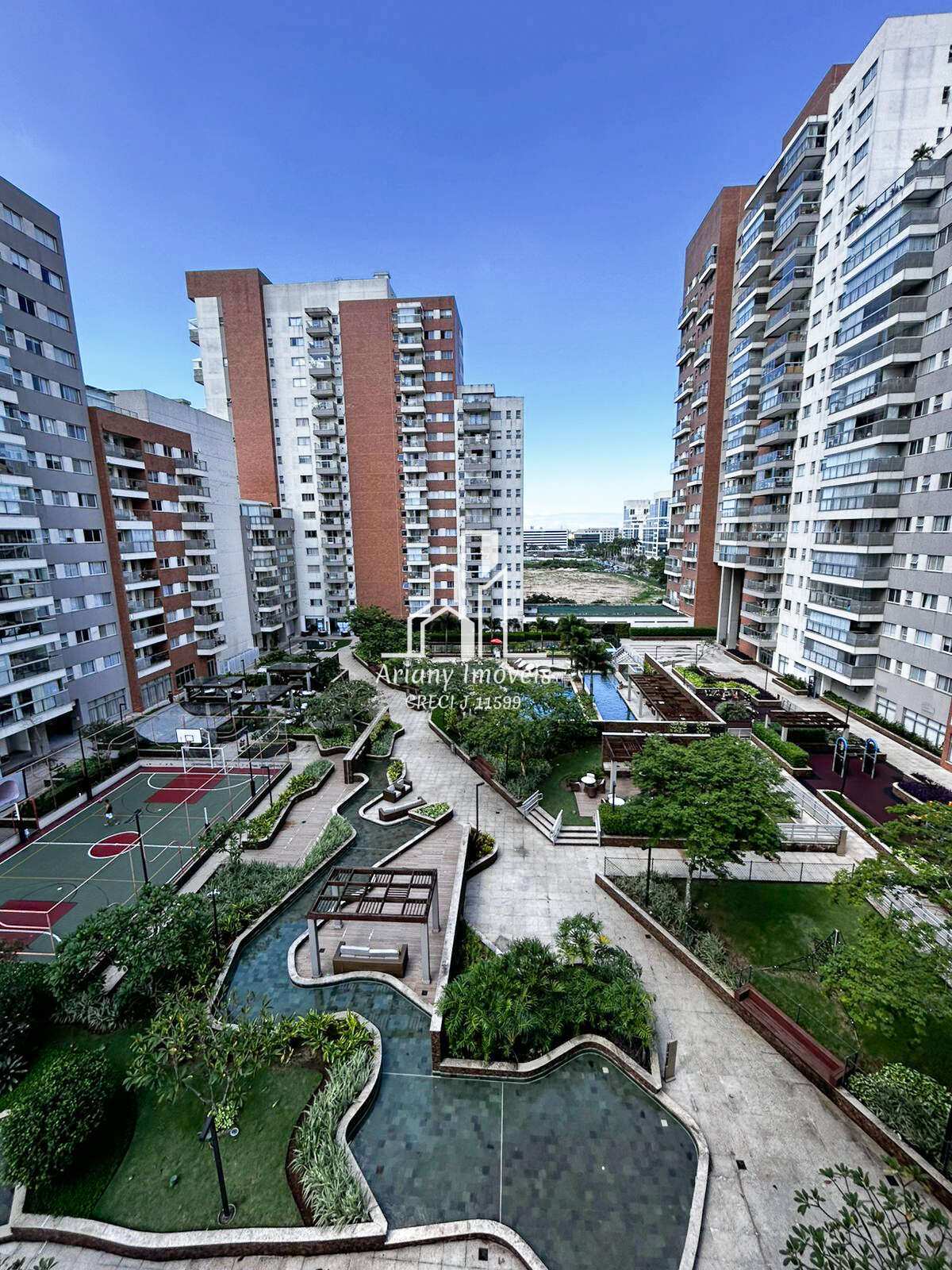 • Soho Residence Barra Olímpica | Apartamento 2 suítes 73 m² - Ariany Imóveis e Consultoria Imobiliária