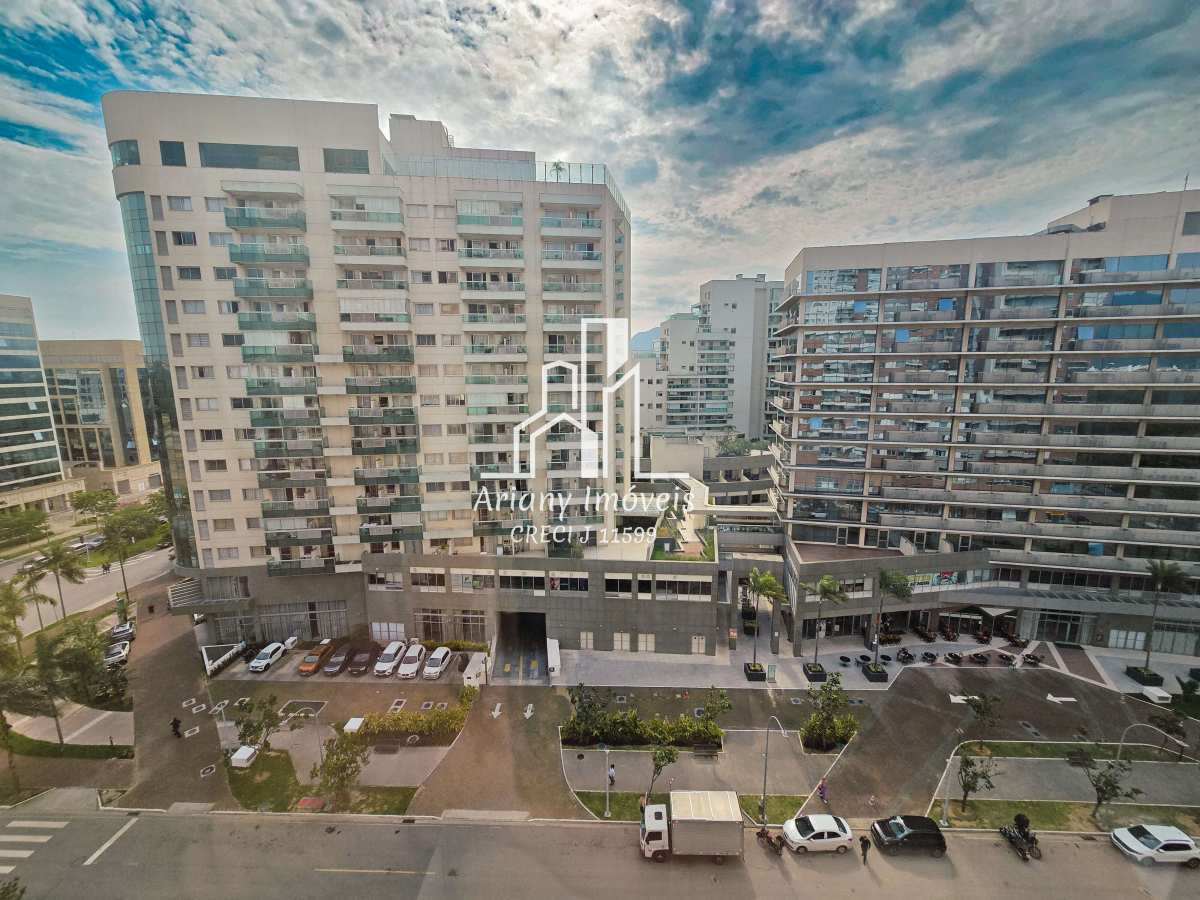 • Soho Residence Barra Olímpica | Apartamento 3 quartos 101 m² - Ariany Imóveis e Consultoria Imobiliária