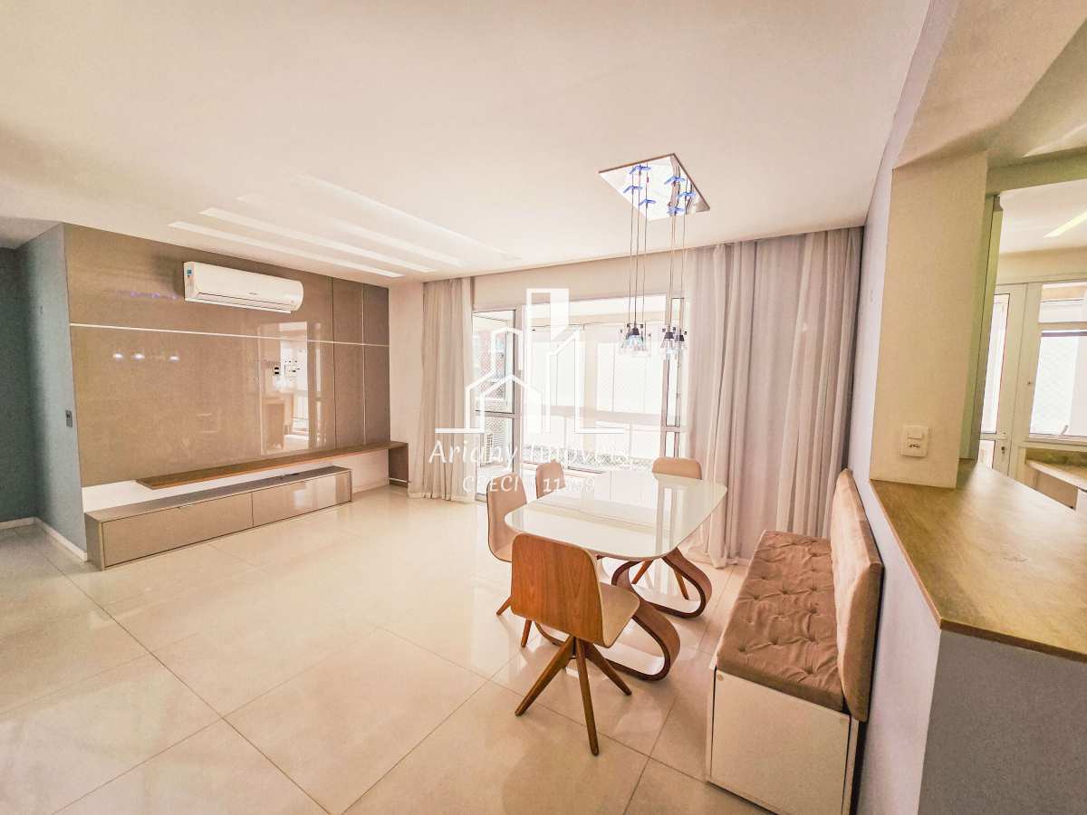 • Soho Residence Barra Olímpica | Apartamento 3 suítes 101 m² - Ariany Imóveis e Consultoria Imobiliária