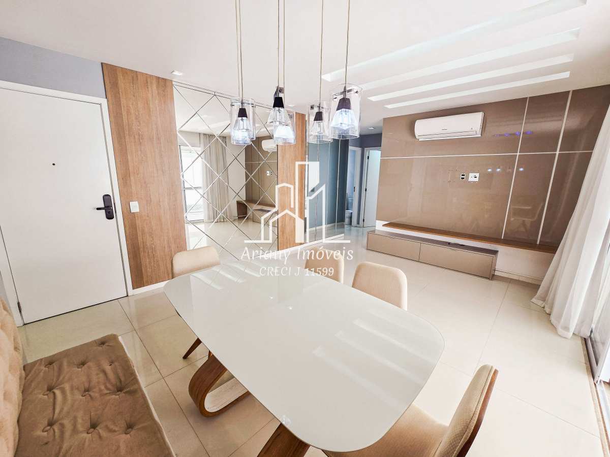 • Soho Residence Barra Olímpica | Apartamento 3 suítes 101 m² - Ariany Imóveis e Consultoria Imobiliária