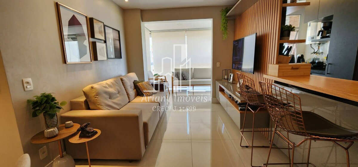 • Soho Residence Barra Olímpica | Apartamento Porteira Fechada 2 suítes - Ariany Imóveis e Consultoria Imobiliária