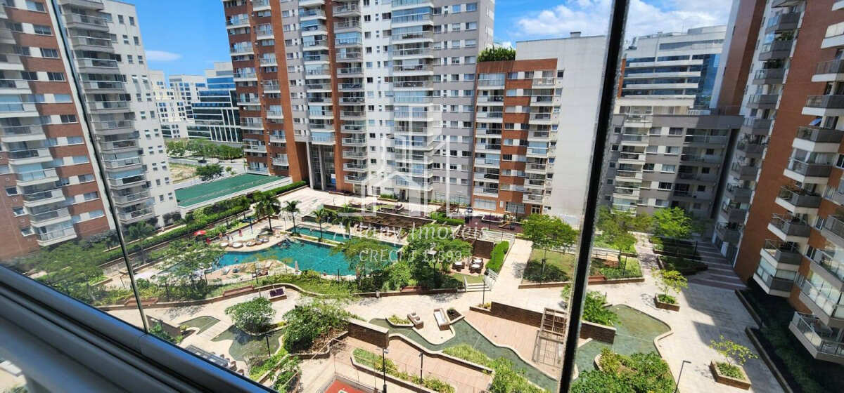 • Soho Residence Barra Olímpica | Apartamento Porteira Fechada 2 suítes - Ariany Imóveis e Consultoria Imobiliária
