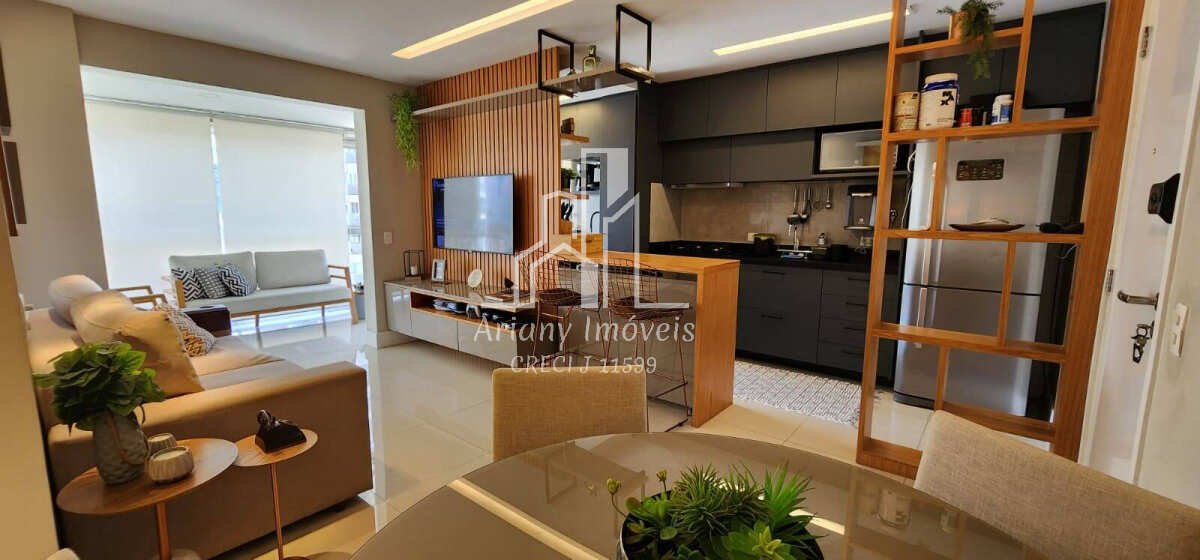 • Soho Residence Barra Olímpica | Apartamento Porteira Fechada 2 suítes - Ariany Imóveis e Consultoria Imobiliária