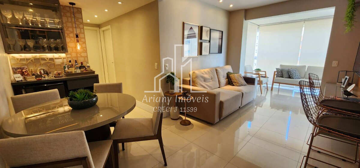 • Soho Residence Barra Olímpica | Apartamento Porteira Fechada 2 suítes - Ariany Imóveis e Consultoria Imobiliária