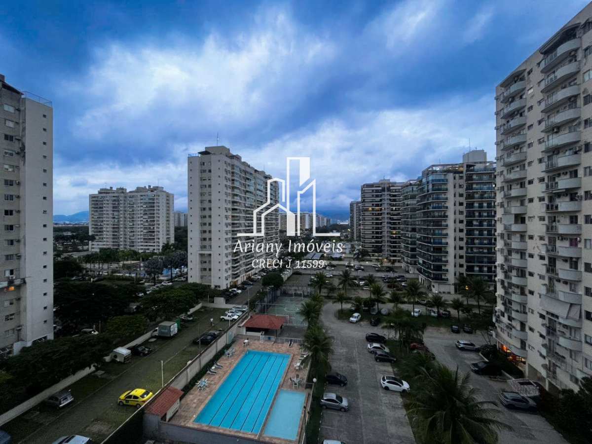 • Residencial Aroazes | Apartamento 2 quartos com 66 m² - Barra Olímpica • - Ariany Imóveis e Consultoria Imobiliária