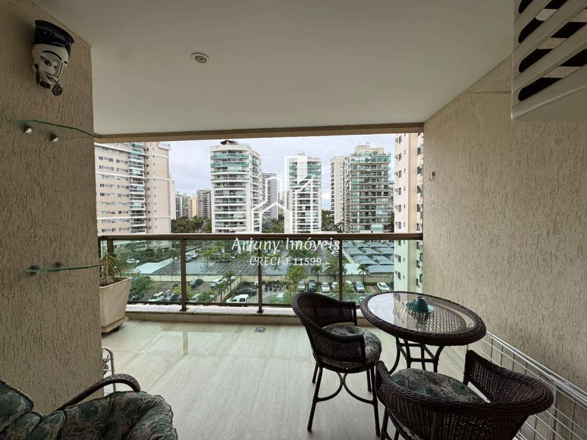 • Soleil | Apartamento mobiliado 2 quartos, 1 suíte 70 m² - Barra Olímpica • @arianyimoveis - Ariany Imóveis e Consultoria Imobiliária