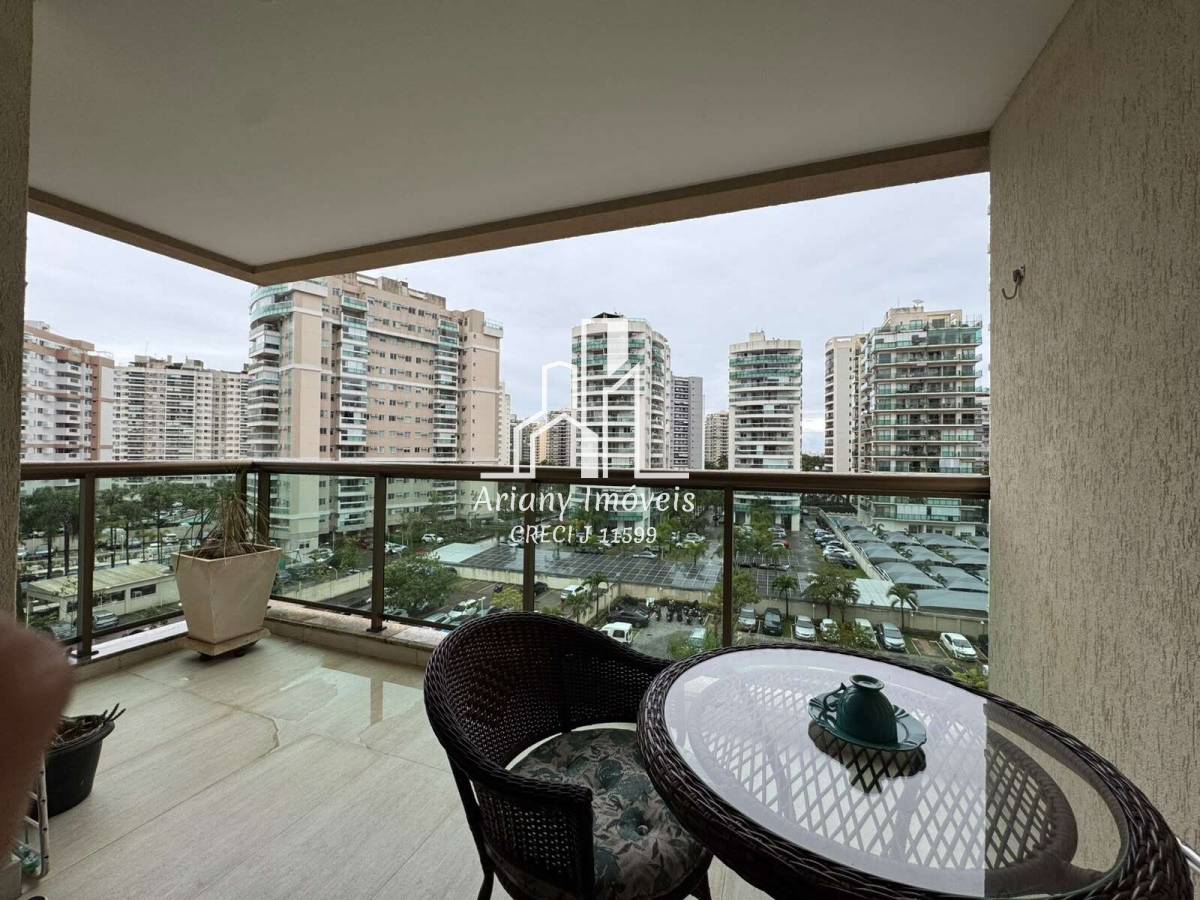 • Soleil | Apartamento mobiliado 2 quartos, 1 suíte 70 m² - Barra Olímpica • @arianyimoveis - Ariany Imóveis e Consultoria Imobiliária
