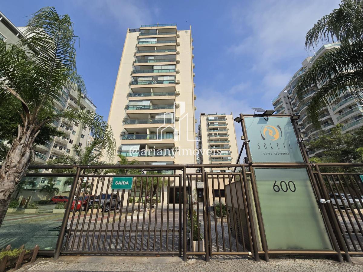 • Soleil - Barra Olímpica | Apartamento 2 Quartos 65 m² no Villas da Barra - Ariany Imóveis e Consultoria Imobiliária