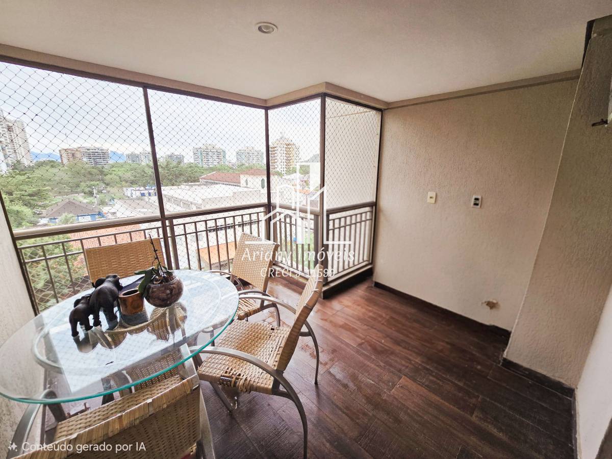 Thai Barra Bonita | Apartamento 3 quartos - Sol da manhã no Recreio @arianyimoveis - Ariany Imóveis e Consultoria Imobiliária