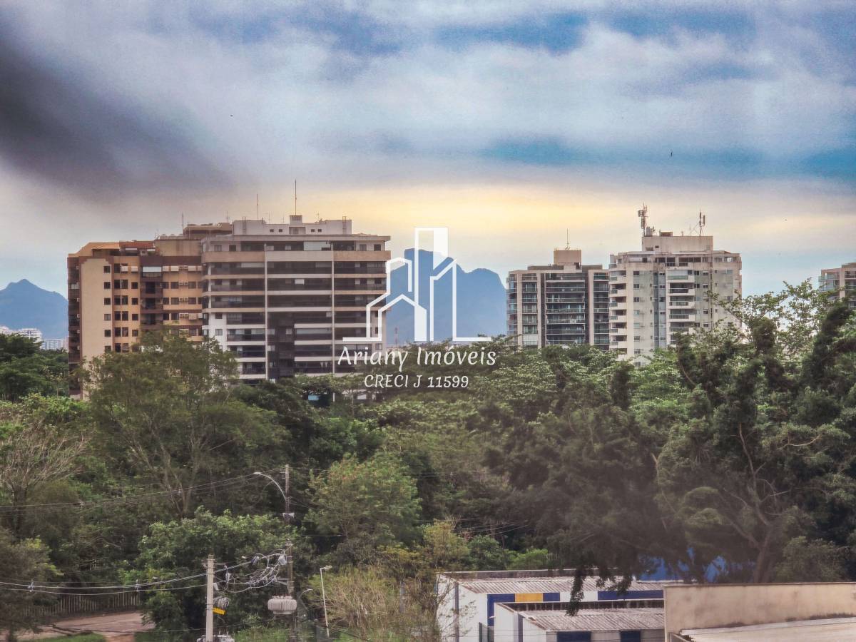 Thai Barra Bonita | Apartamento 3 quartos - Sol da manhã no Recreio @arianyimoveis - Ariany Imóveis e Consultoria Imobiliária