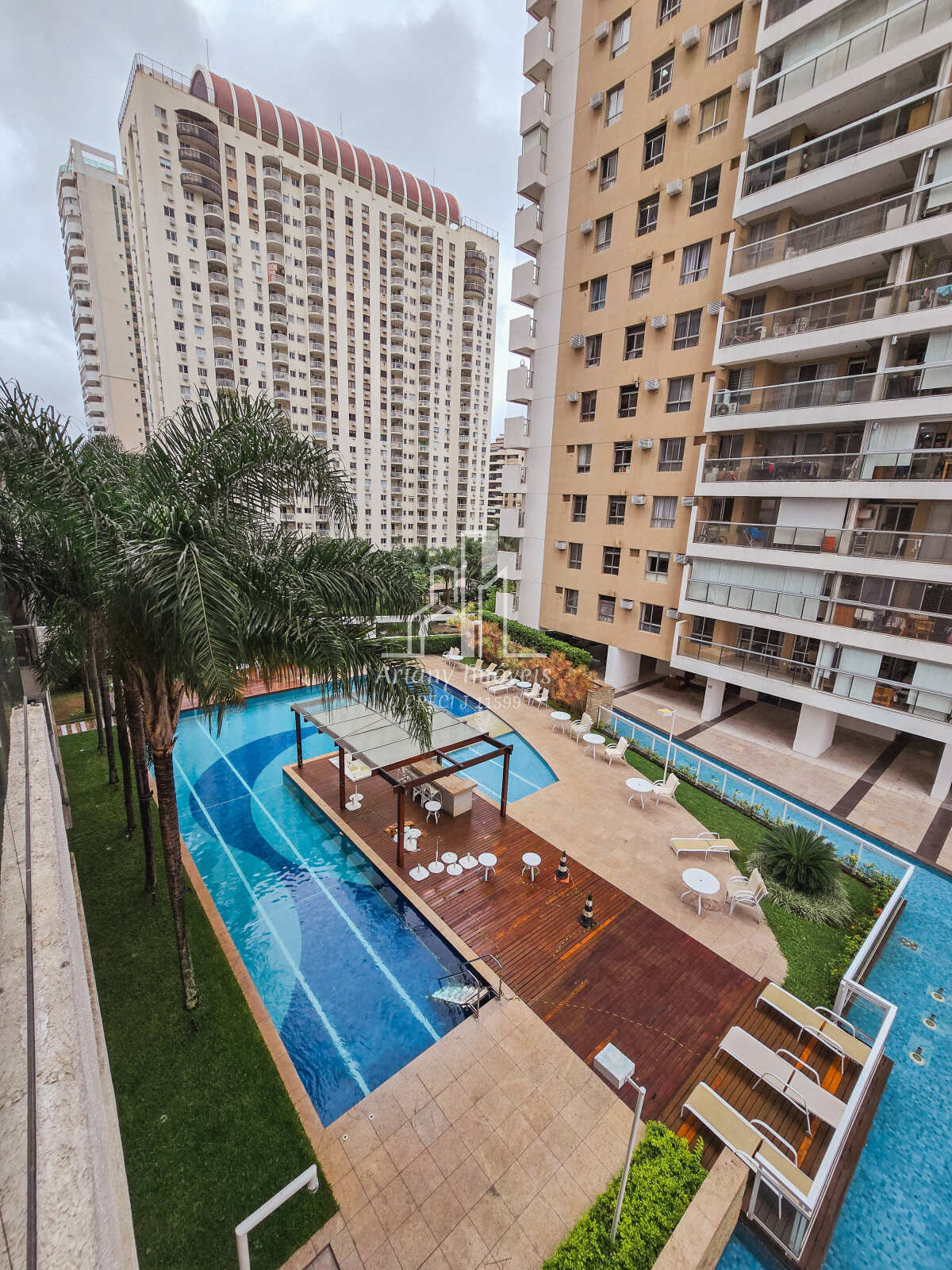 Up Life Barra Bonita | Apartamento 2 quartos 75 m² - Recreio 1 vg